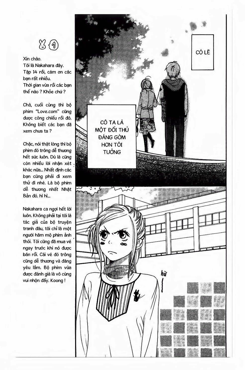 love com - đôi đũa lệch chapter 91 22