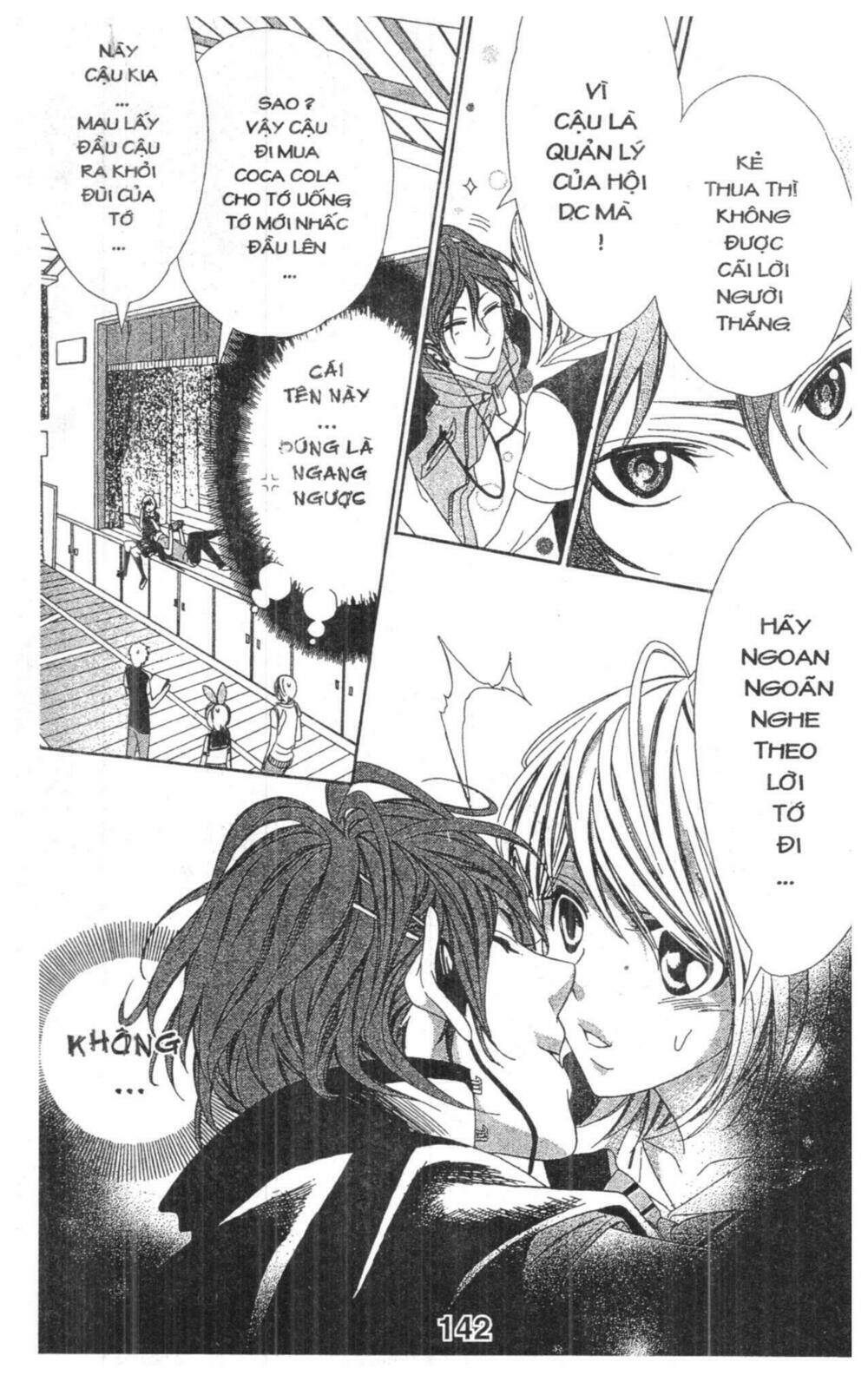 alice binetsu 38°c - we are tsubasa ga oka d.c chapter 3 143