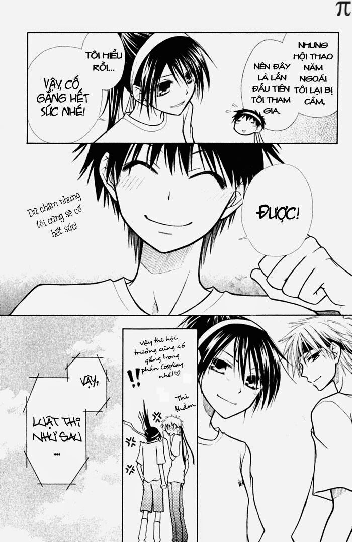 khi sếp là hầu bàn chapter 10 10