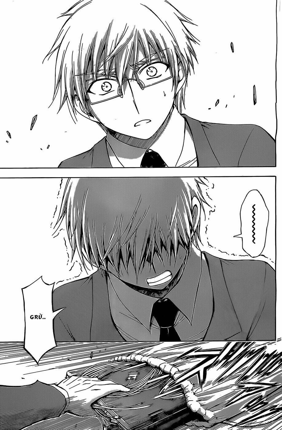 vật thất lạc của bầu trời chapter 73 26