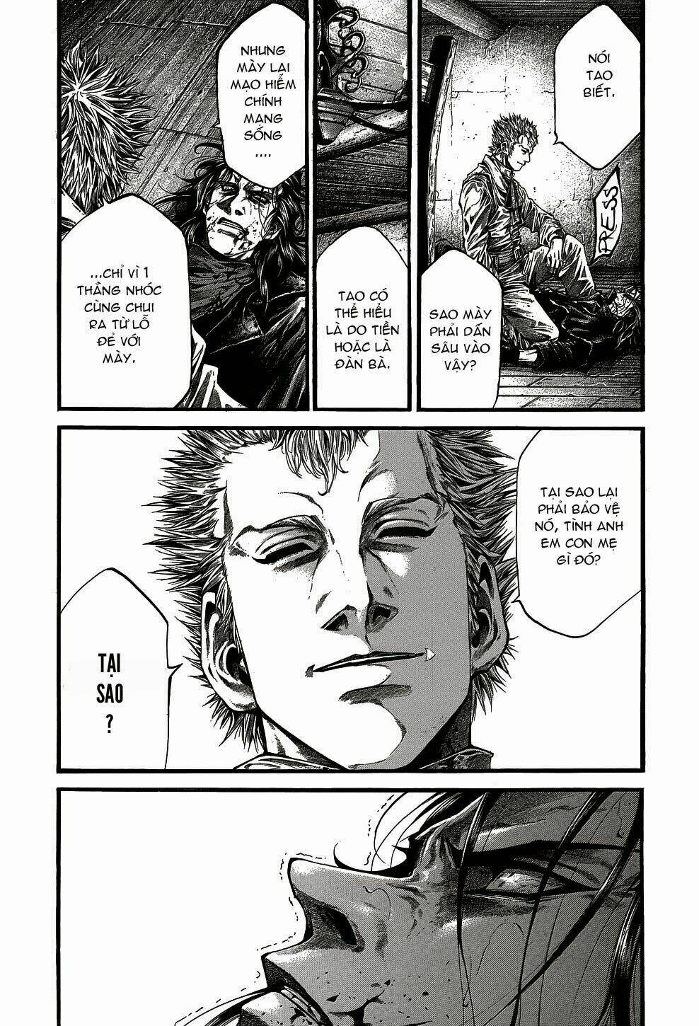 green blood chapter 14 11