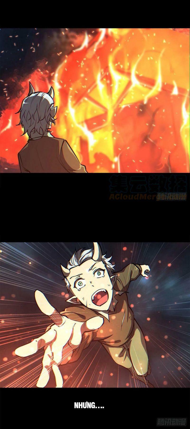 huyết cơ và kỵ sĩ chapter 164 26