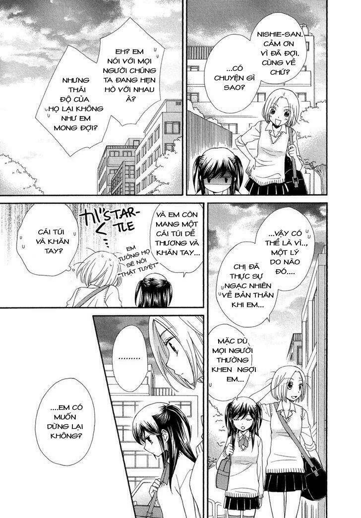 the princess's mirror chapter 1 23