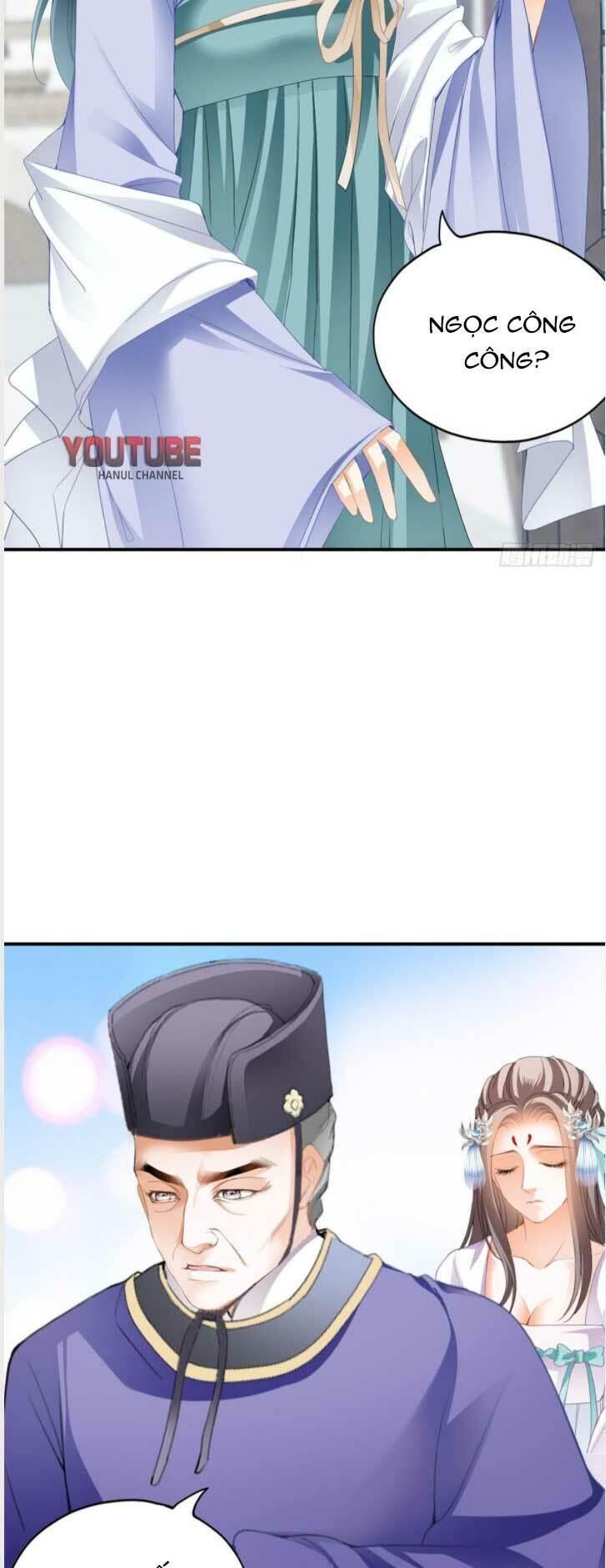 bổn vương muốn nàng chapter 123 5