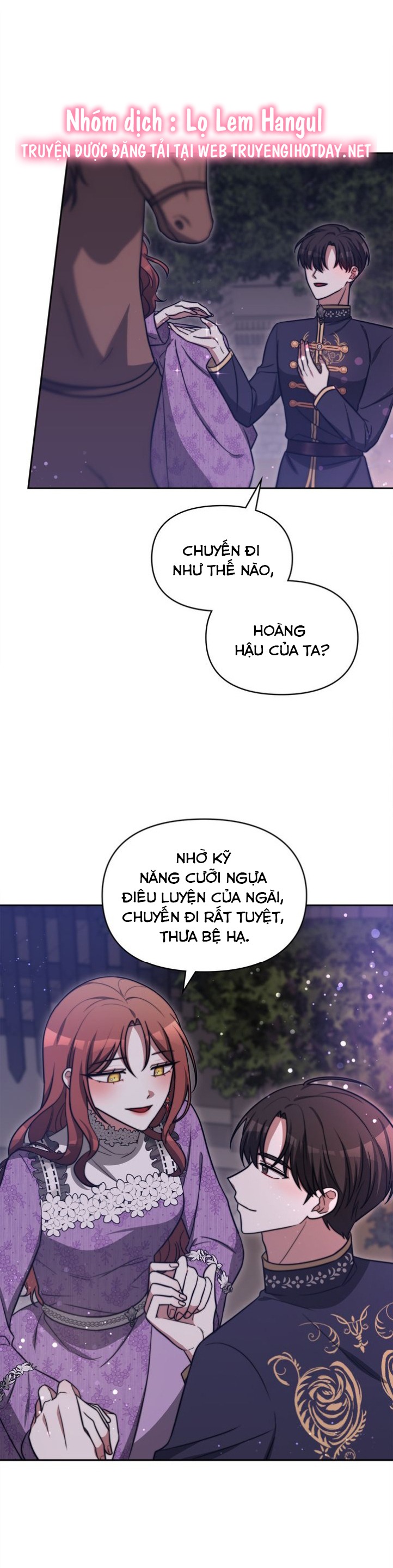 chuyện tình tay ba chapter 128 6