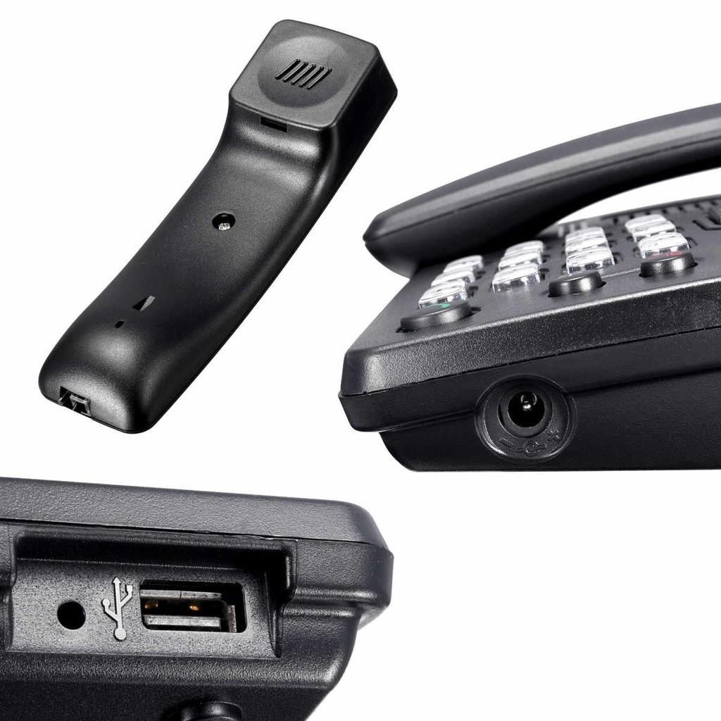 Điện thoại bàn không dây lắp các loại SIM (Viettel, Vinaphone, Mobifone...)