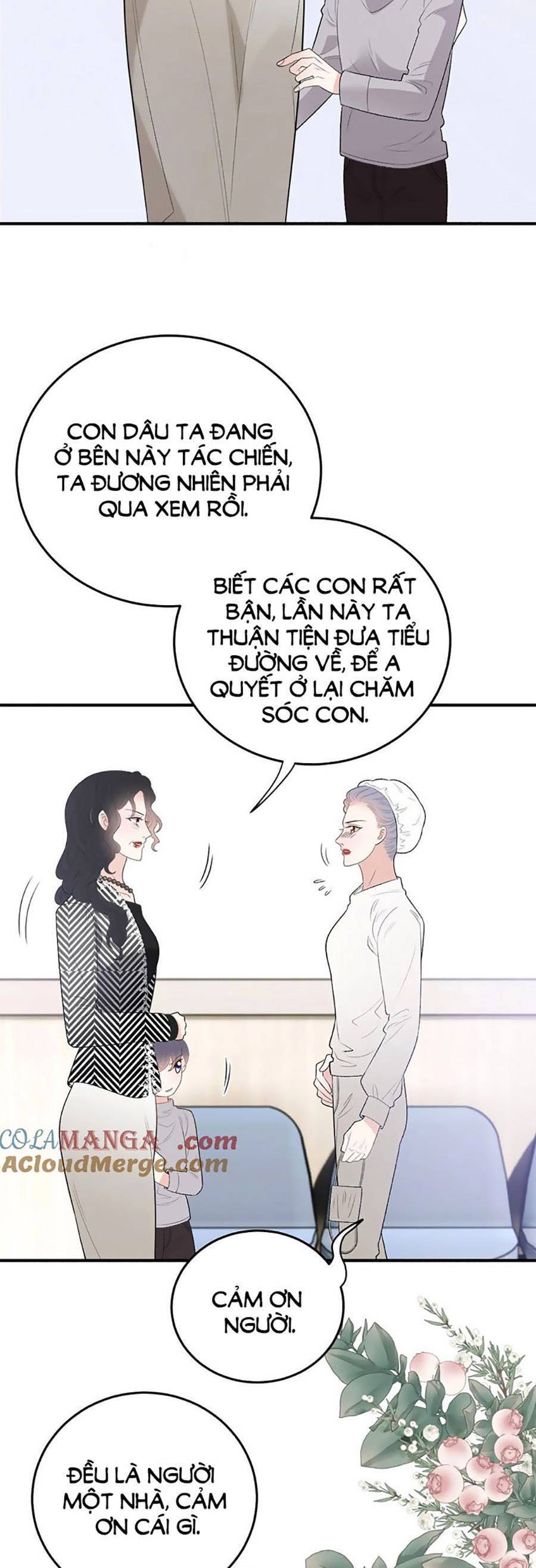 một vợ yêu, một bé con chapter 293 19