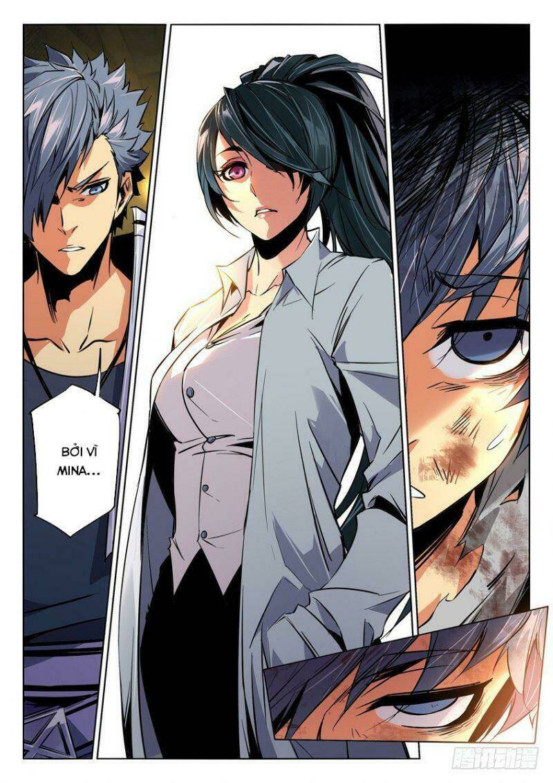 súng thần ký chapter 87 6