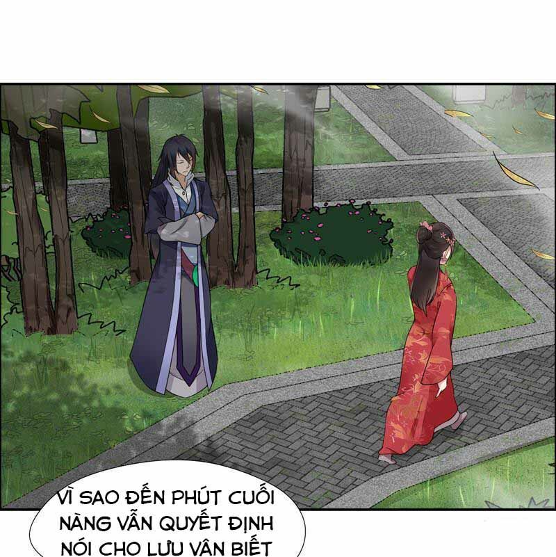 cuồng nữ trọng sinh - hoàn khố thất hoàng phi chapter 36 22