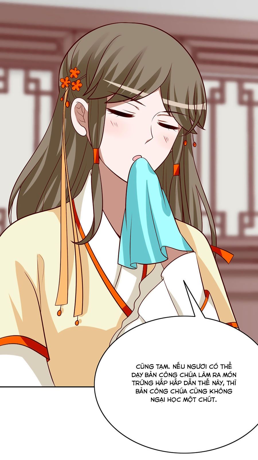 kiêu ngạo vương gia chủng điền phi chapter 106 12