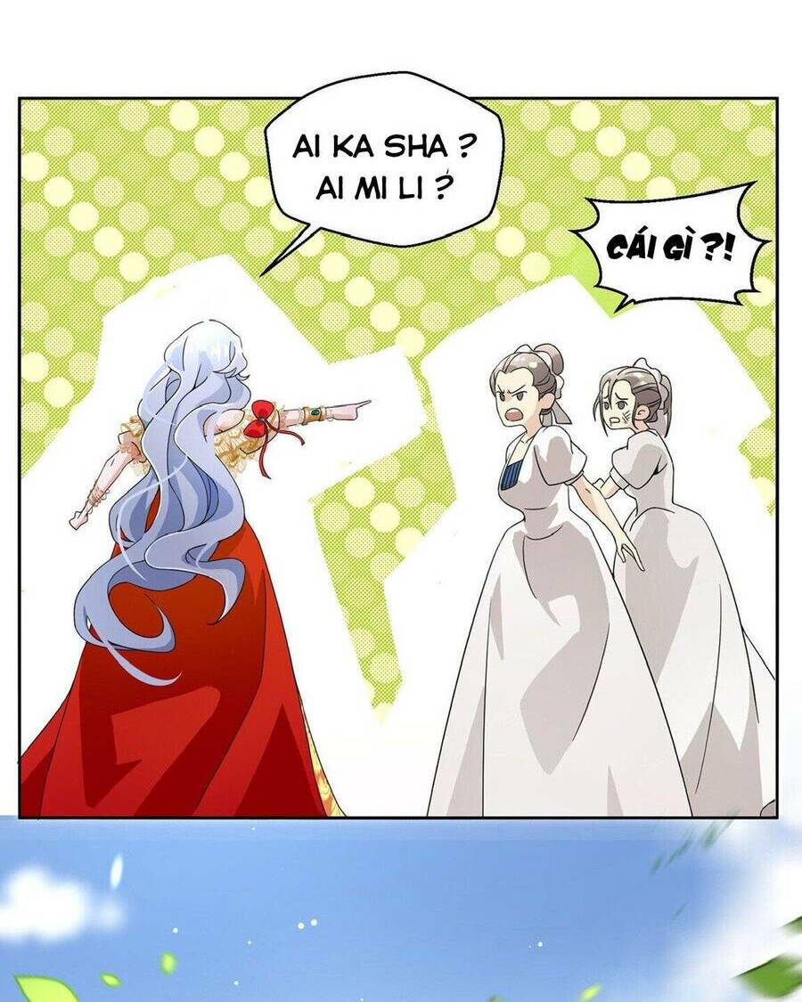 trăm cách tử đạo của công chúa chapter 2 8