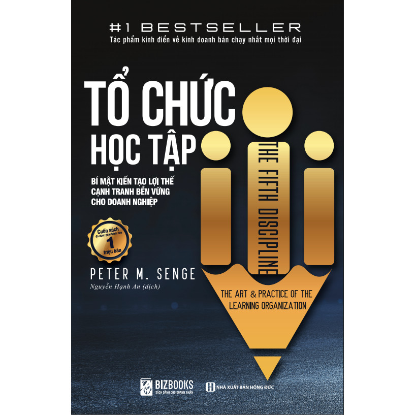 Tổ Chức Học Tập – Bí Mật Kiến Tạo Lợi Thế Cạnh Tranh Bền Vững Cho Doanh Nghiệp