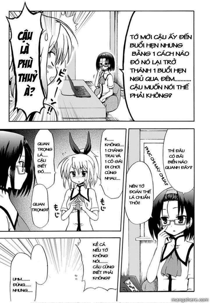 fujimura-kun meitsu chapter 27 6