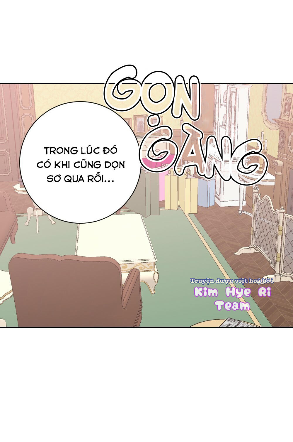 tiểu thư và dàn hầu nam mlem chapter 15 29