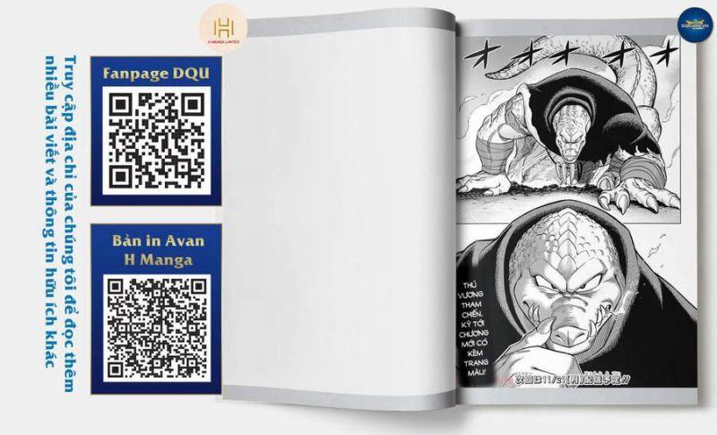 dragon quest - dũng giả avan và ngục viêm ma vương chapter 24 23