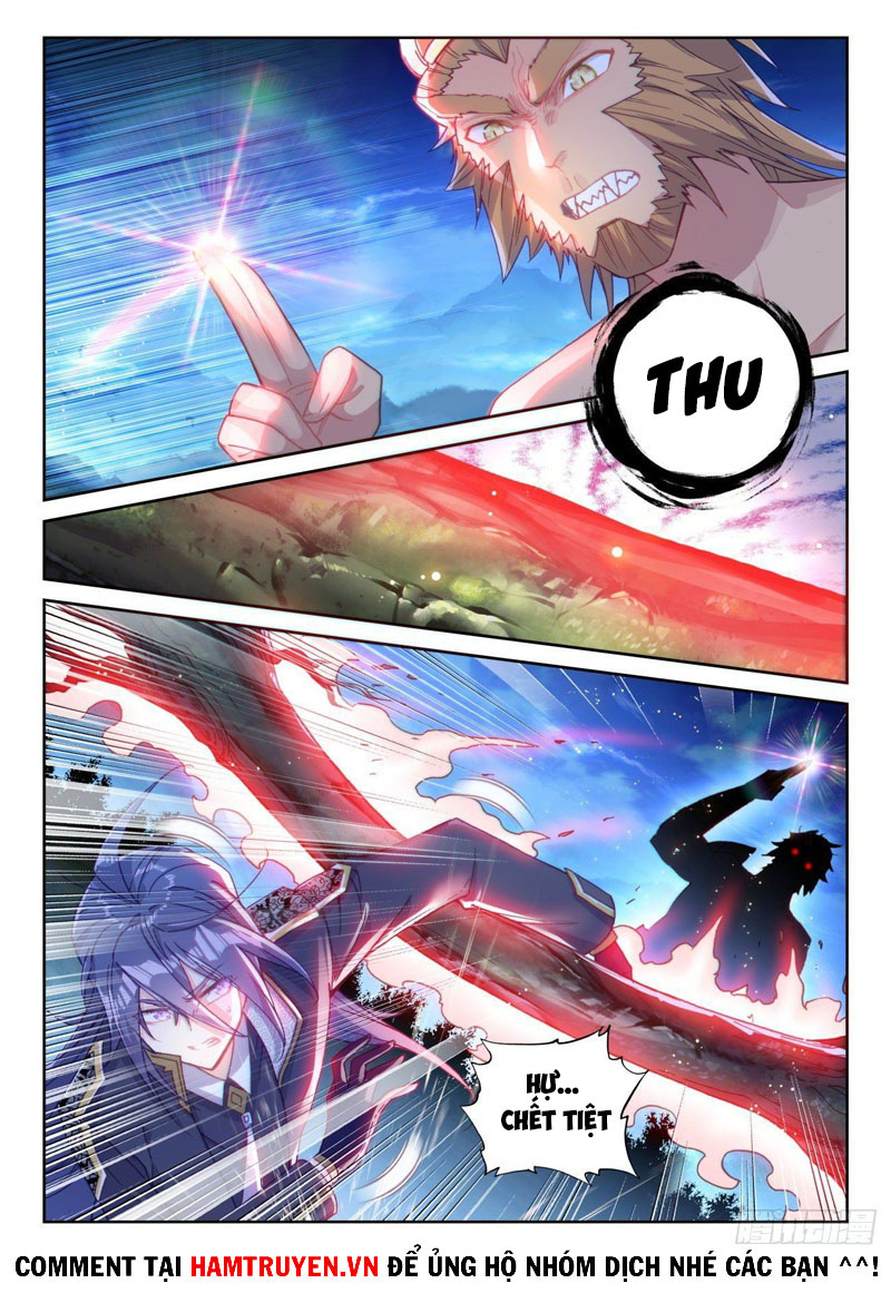 thế giới hoàn mỹ [m] chapter 170 2