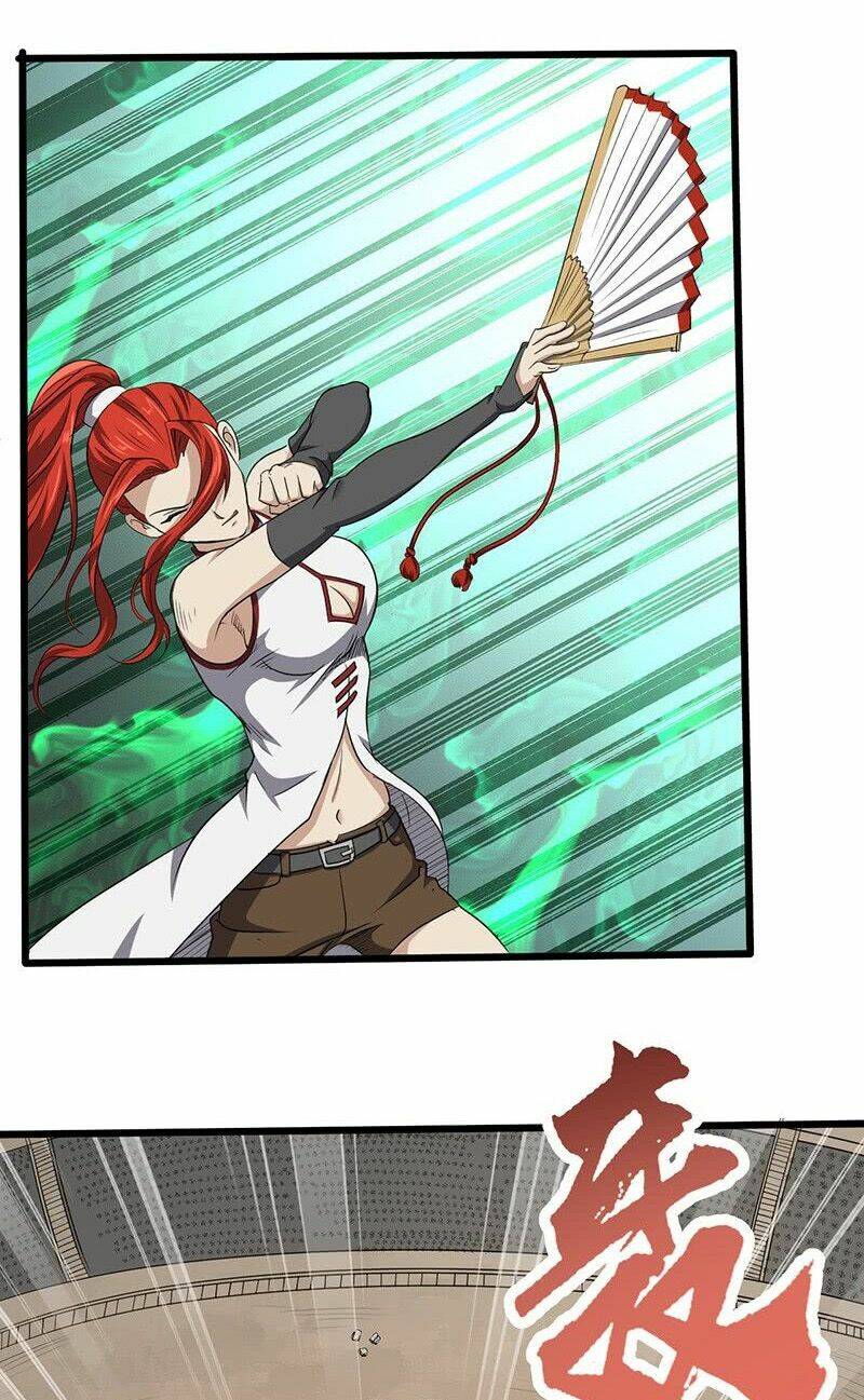 hỗn độn kiếm thần chapter 173 16