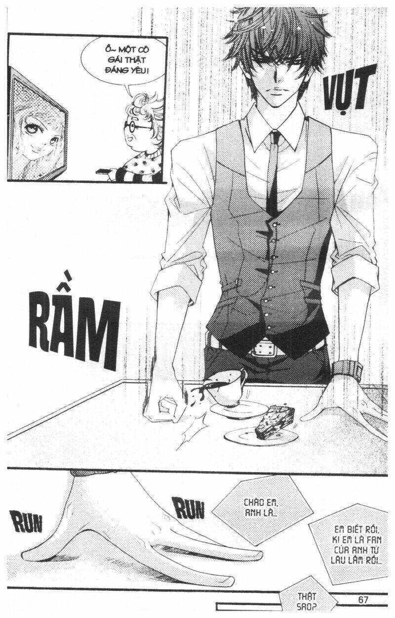 scandal đáng ngờ chapter 11 13