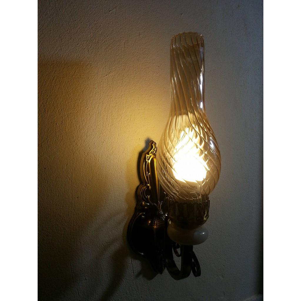 Đèn vách tường phòng thờ bao bóng led 3 w