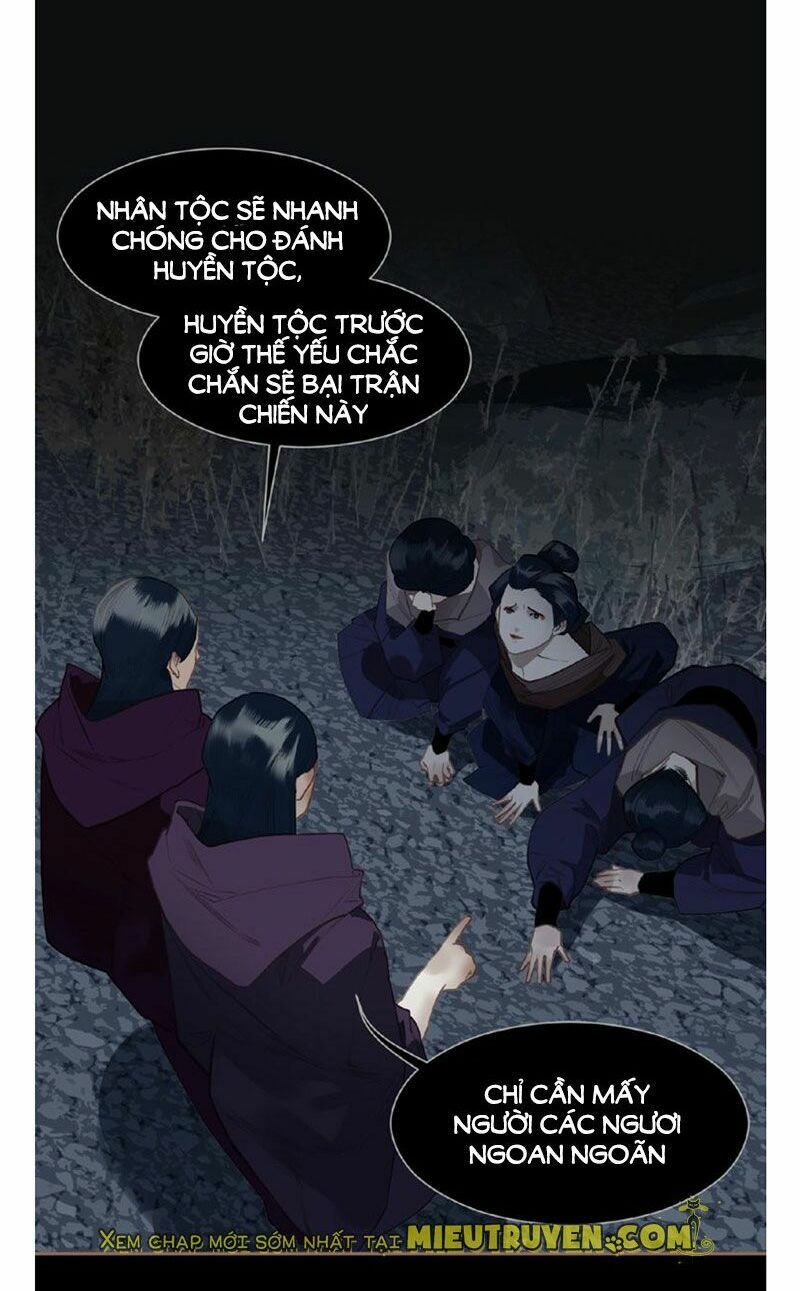 nhất đại linh hậu chapter 95 12