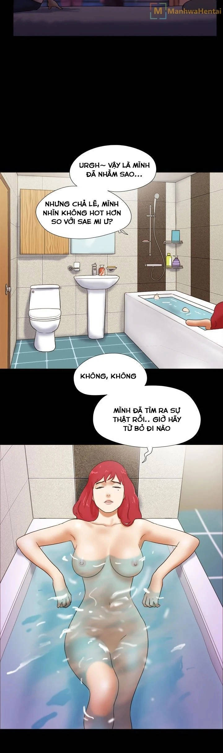 mẹ bạn chapter 22 18