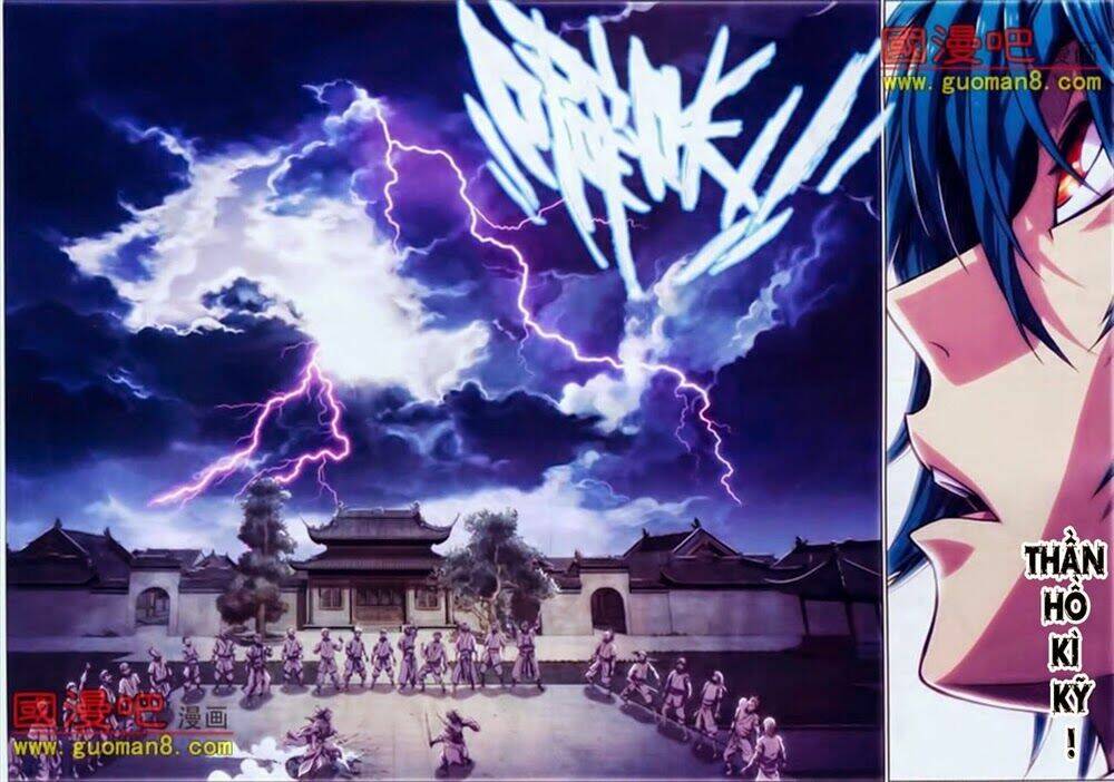 võ đạo cuồng chi thi chapter 7 19