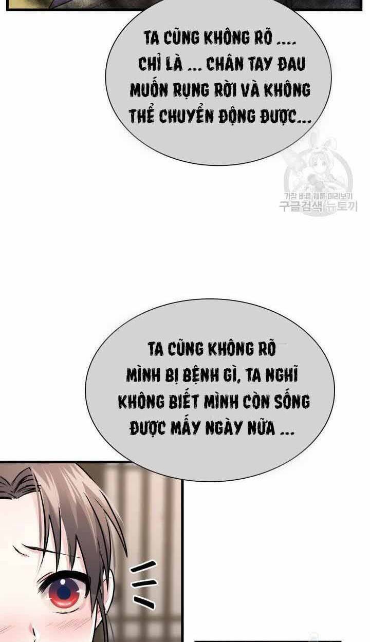 cô dâu của sói đen chapter 6 83