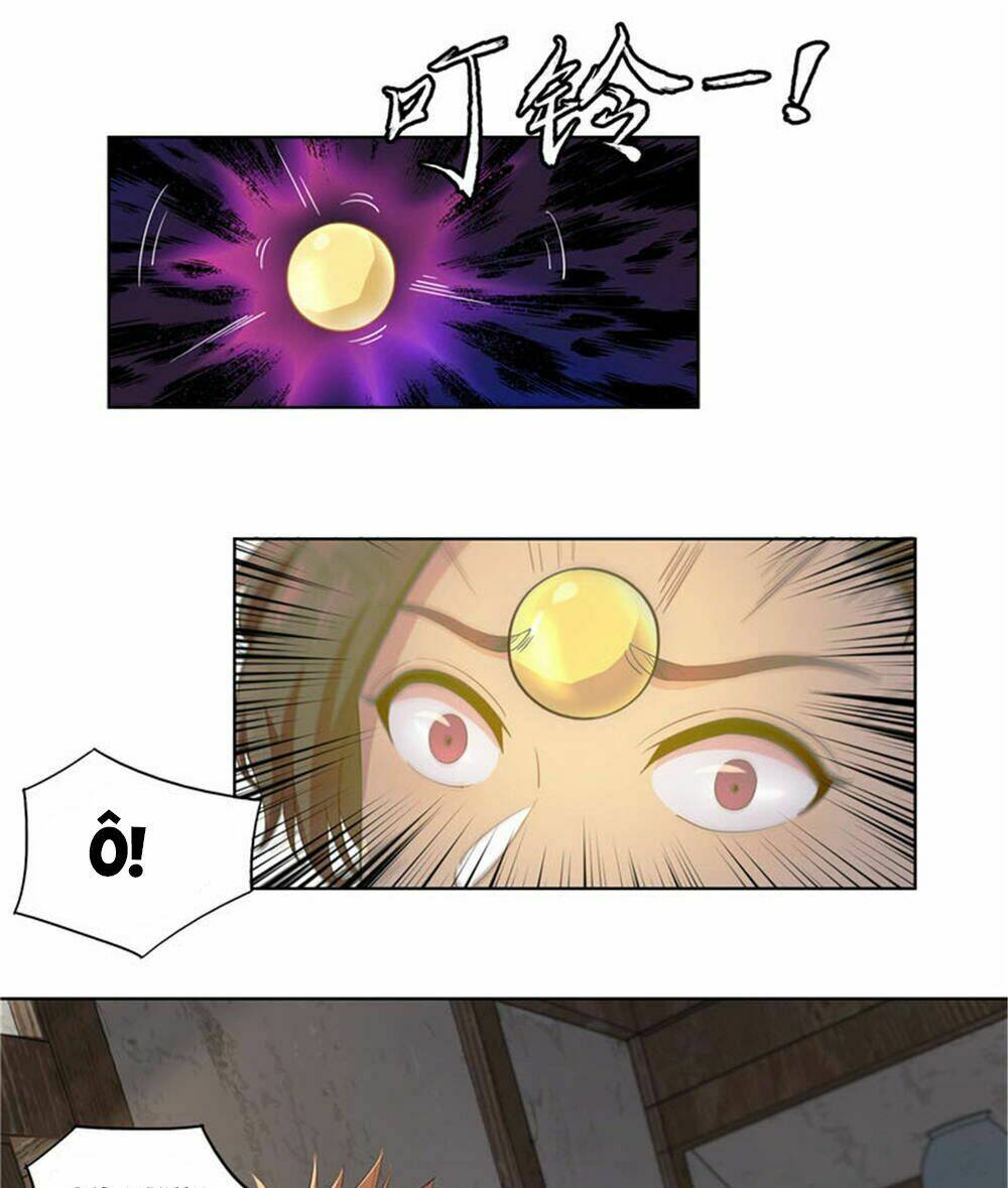 cửu tiêu chí thánh chapter 4 17