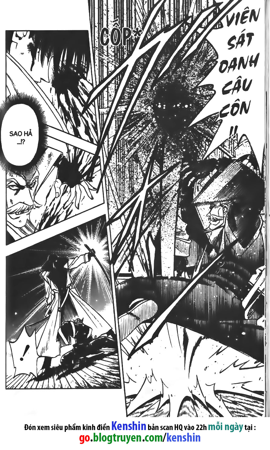 lãng khách kenshin bản nét (2019) chapter 90 15