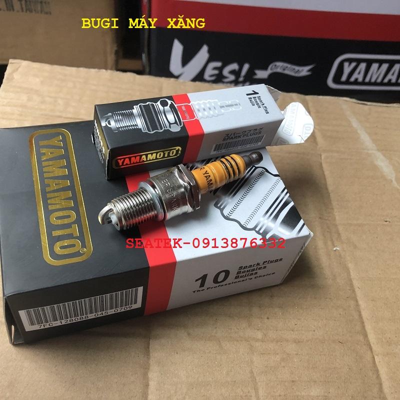 Bugi đánh lửa máy xăng GX160, GX420, EY20, HONDA, STIHL, MITSUBISHI