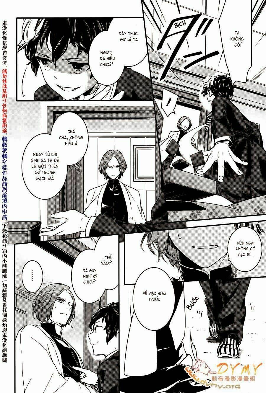 phong ấn triệu hồi ác quỷ dantalion chapter 43 14