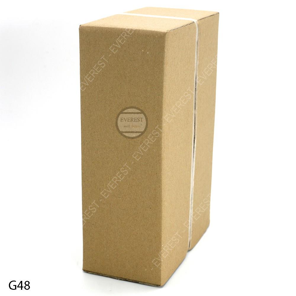 Combo 20 thùng G48 30x20x10 giấy carton gói hàng Everest