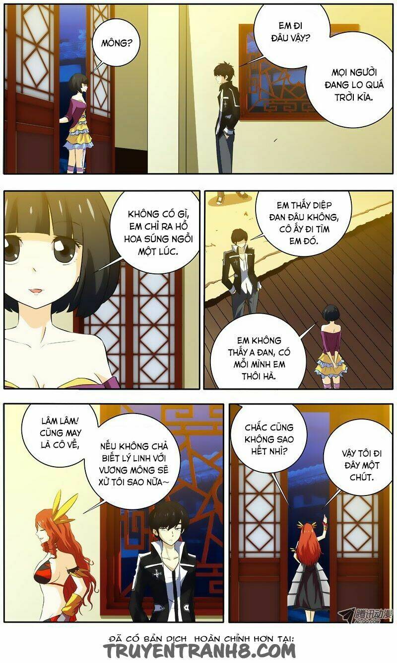 tôi là thằng phế vật chapter 23 6