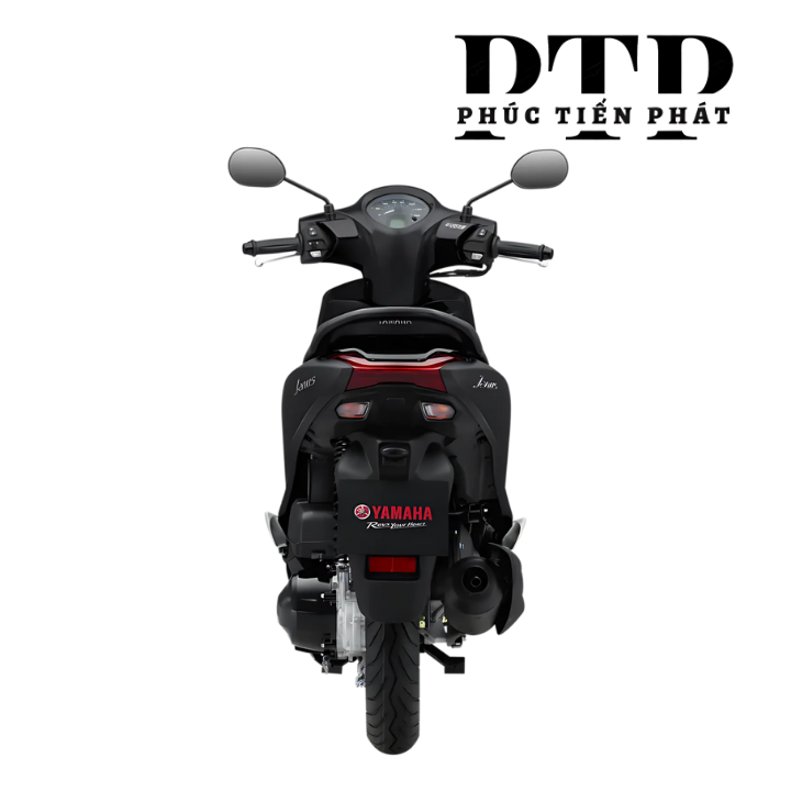Xe Máy Yamaha Janus 2025 - Phiên Bản Đặc Biệt