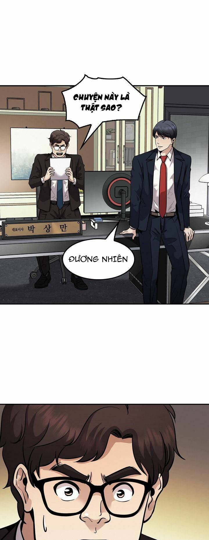 điều tra viên chuyển sinh chapter 119 10