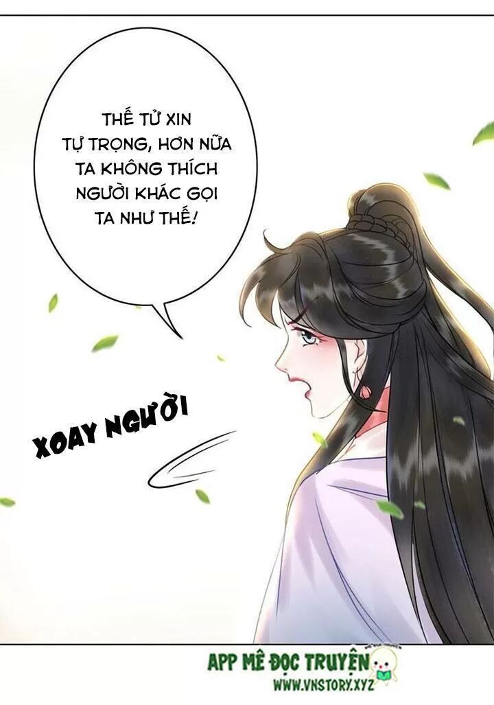 cực phẩm phế vật tiểu thư chapter 74 9