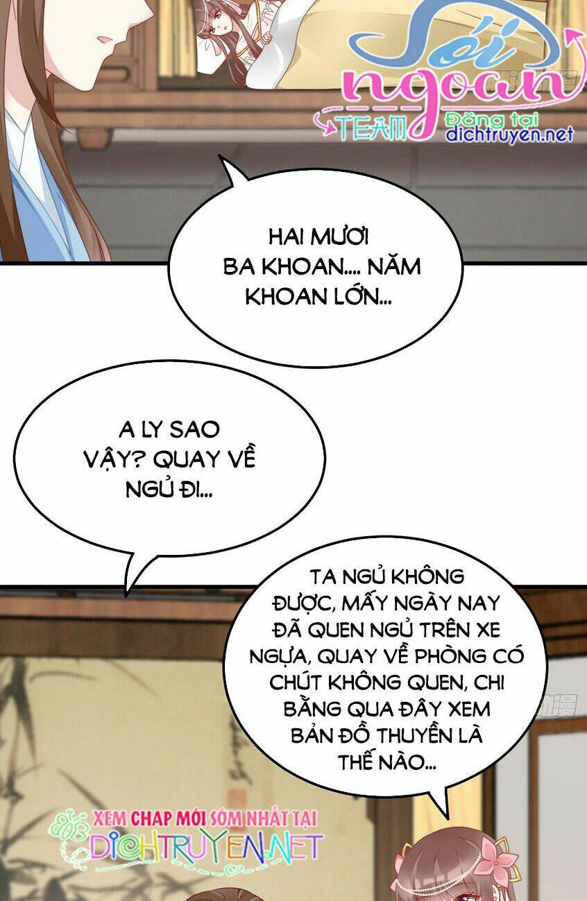 ta ở cổ đại nuôi nam nhân chapter 59 33