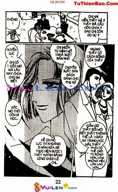 cô bé khóc nhè chapter 17 21