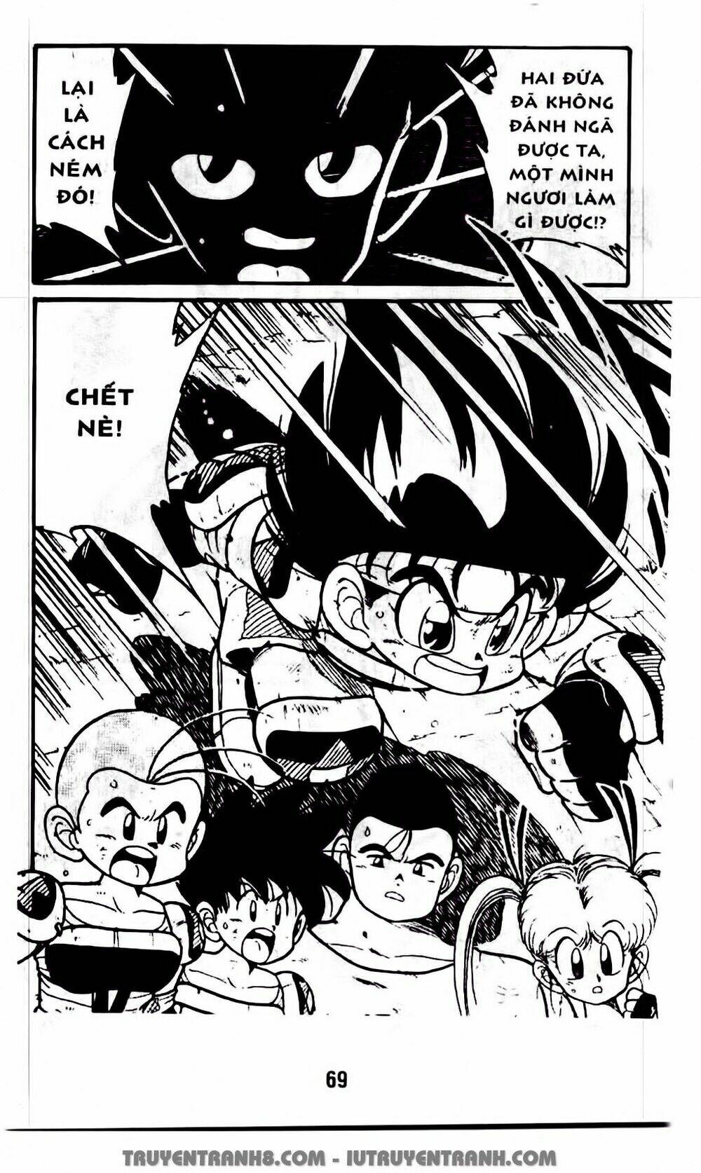 vua bóng ném chapter 19.1 8