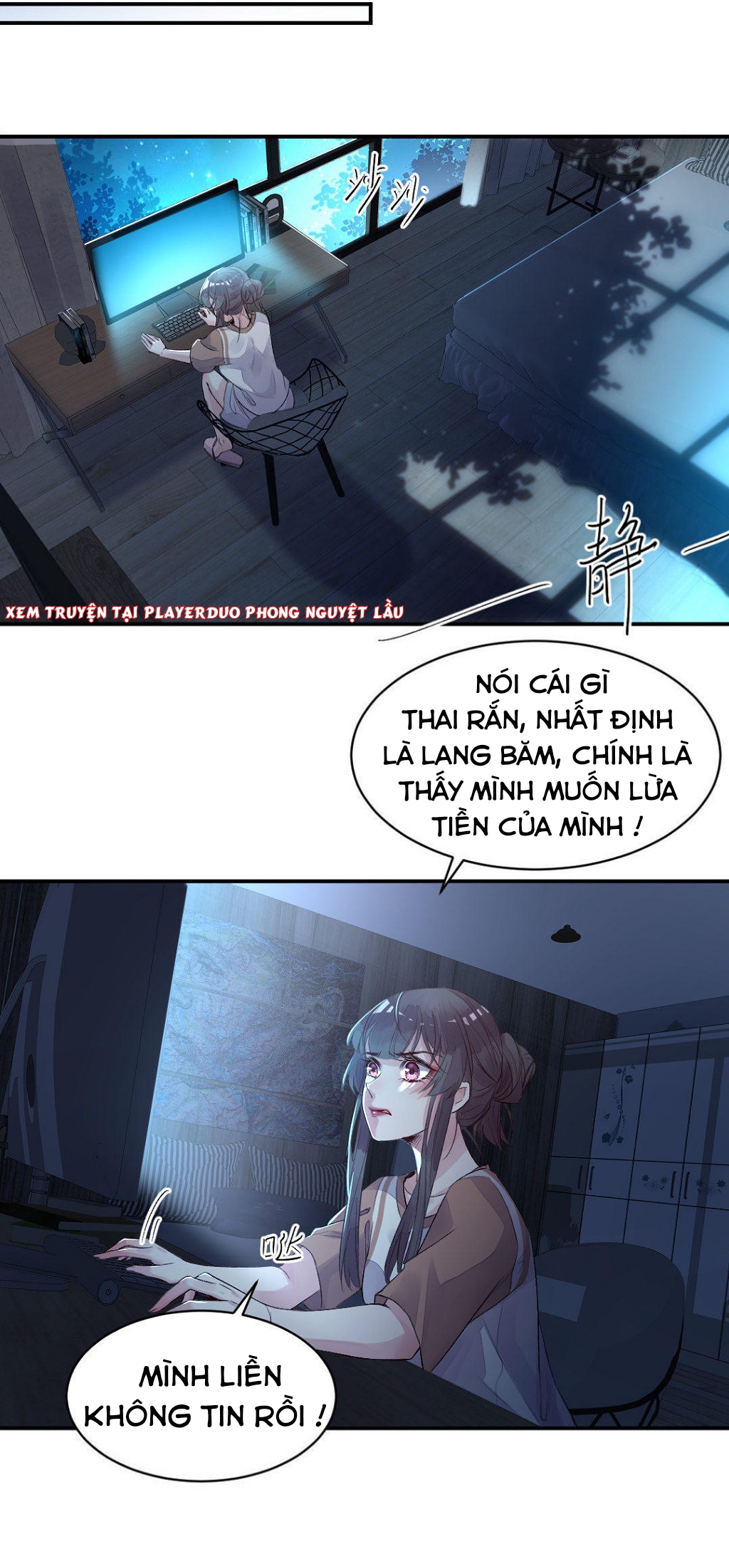 thập nguyệt xà thai chapter 1 23