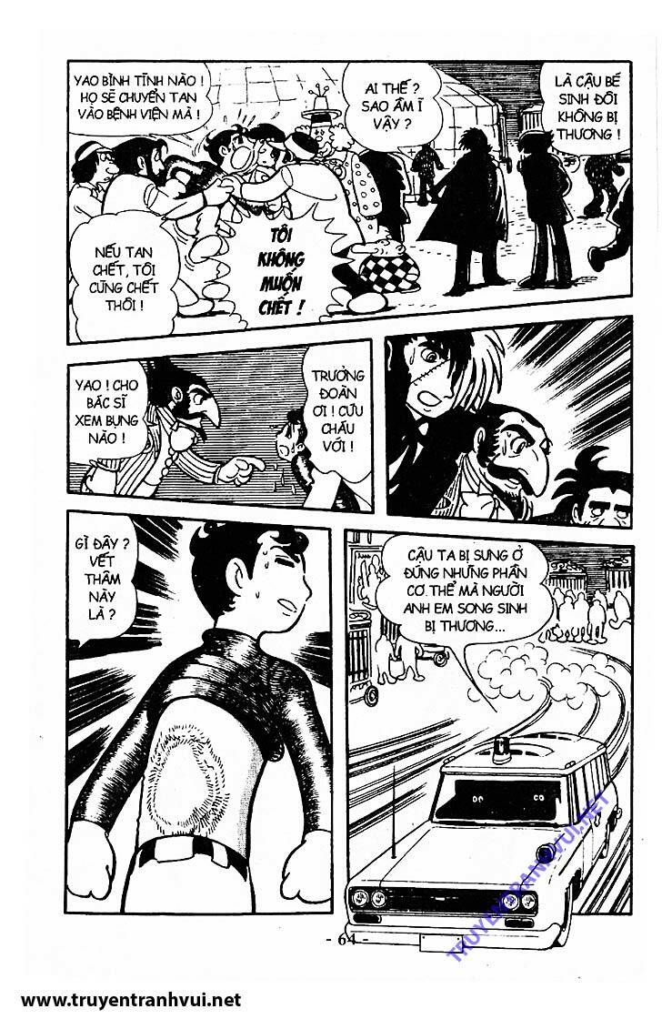 bác sĩ quái dị chapter 212 9