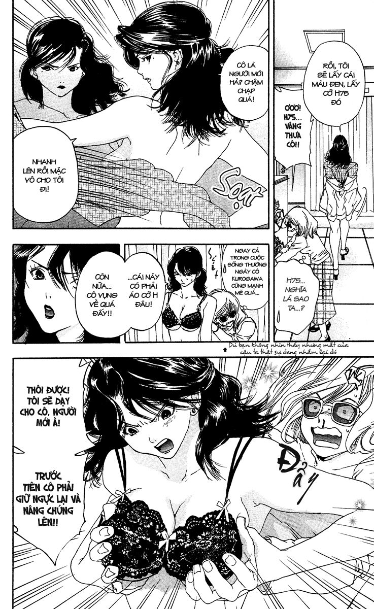 quần lót dâu tây - east side story chapter 101 14