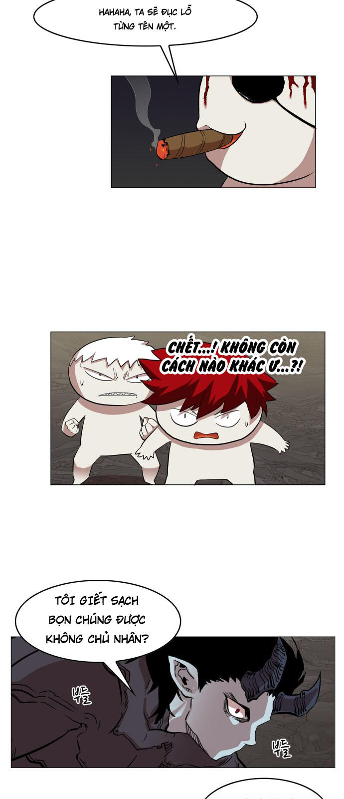 hard core leveling warrior chapter 60 2