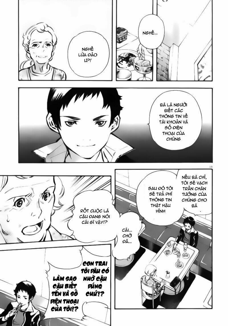 shin kurosagi - con diệc đen 2 chapter 1 21