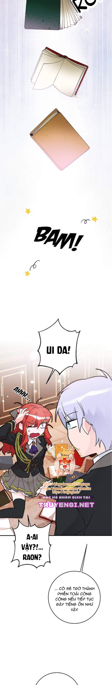 công nương đã thay đổi chapter 19 14