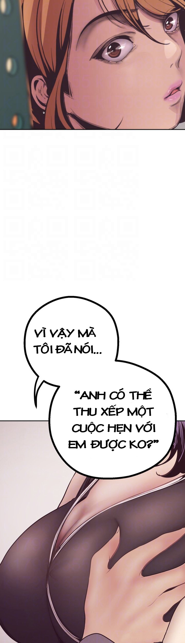 một thế giới mới tuyệt vời chapter 4 14