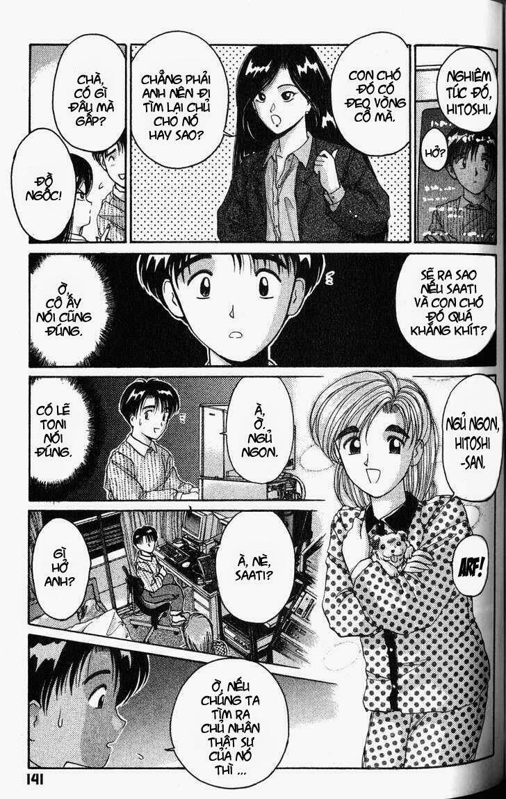 ai ga tomaranai! chapter 22 16