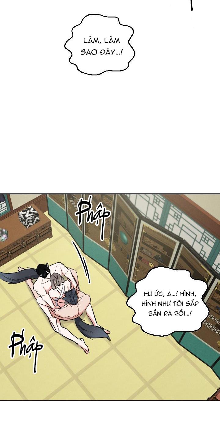 mặt trời của đêm chapter 21.5 55