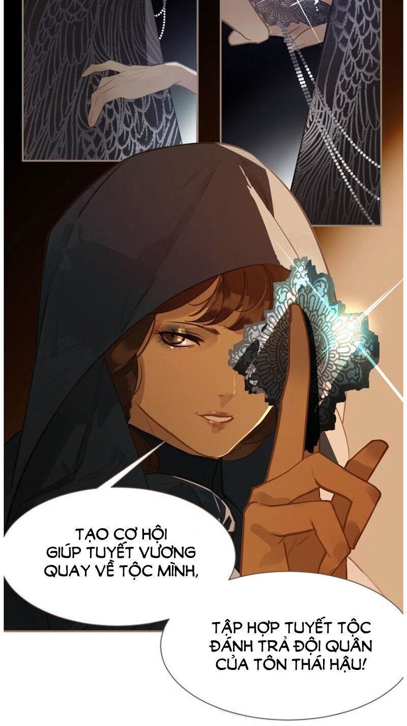 nhất đại linh hậu chapter 45 10