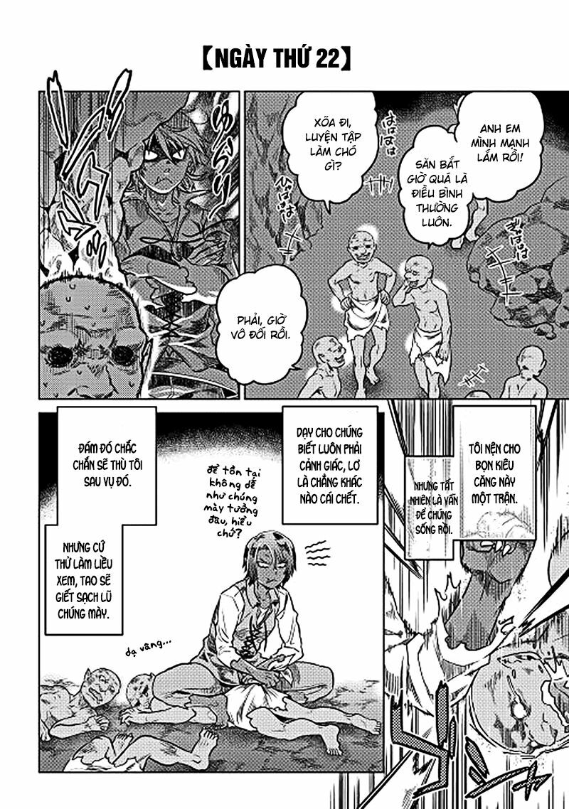 Re:monster chapter 5 18